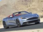 Aston Martin Vanquish Volante 2013 года (NA)